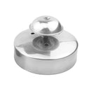 1 pcs Sandwich Cutting and Sealing Mold Push Type Cake Mold Steel Bread Mold