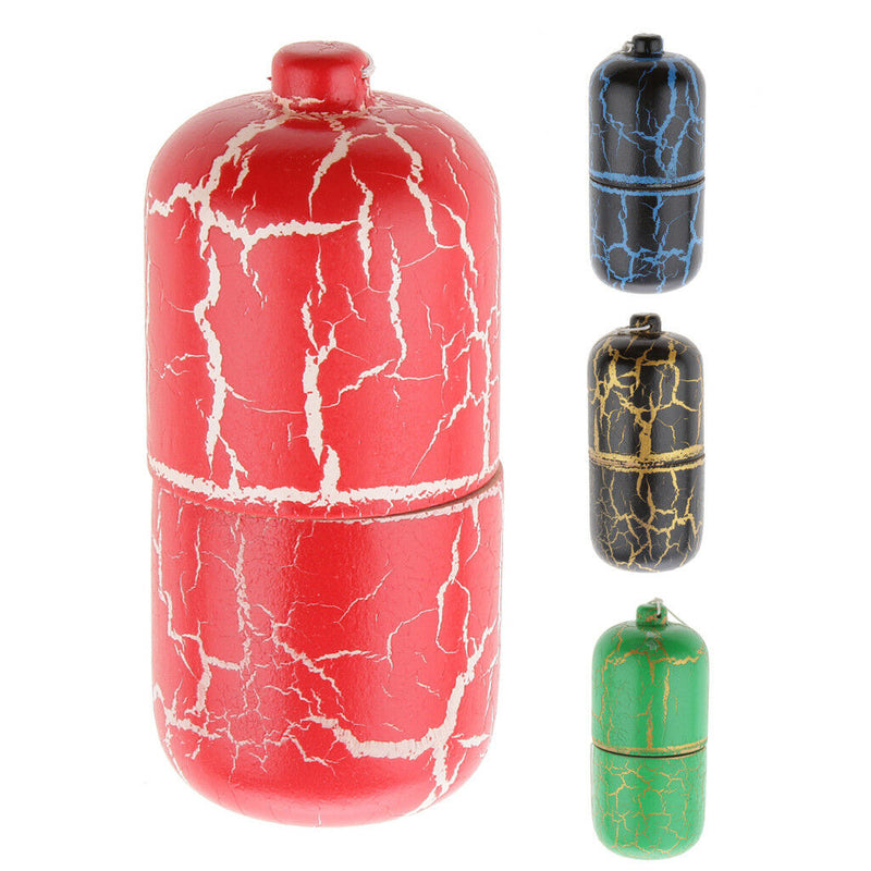 Capsule Pill Kendama Skill Ball Jaapnese Traditional Game Kids Wooden Toys