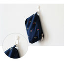 Clothes Coat Hat Key Hanging Hook Plastic Wall Door Hanger Max 5kg Load
