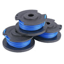 For Ryobi 18/24/40V String Trimmer Line Ryobi One+AC14RL3A .065 Spool 1-6PACK TO