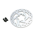 120mm Brake Disc Electric Scooter 5 Holes Hardness For X Scooter M365 Mijia S8P6