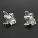 1Pair S4 Eat Chicken Artifact Auxiliary Phone Mobile Gaming Trigger Fire Bu