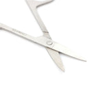 Stainless Steel Nose Hair Scissors Eyebrow False Eyelash Ear Trimmer Groom RazOZ