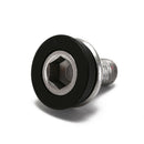2pcs cycle bike bicycle capless bottom bracket axle crank arm bolts m8 screwB.kz