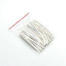 1206 Smd Resistor Kit Assorted Kit 1Ohm-1M Ohm 1% 33Valuesx 20Pcs=660Pcs Sa Q8J8