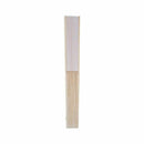 30 PCS folding Paper hand fan custom halloween ladies baby shower wedding f K7M5
