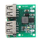 9V 12V 24V to 5V 3A Dual USB DC-DC Charger Power Supply Step Down Mod OZ