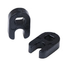 5Pcs Bicycle valve remover repair tool removal kit wrench spanners BX
