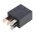 5 Pieces Micro 30A 5-Pin IP67 Automotive Changeover Relay for Car Bike Boat