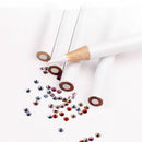 Rhinestones Picker Pencil Tool Nail .Art Gems Crystals diamonds Hot G5C1