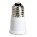 65mm E27 to E27 Extension Base CLF LED Light Bulb Lamp Adapter Socket Converter