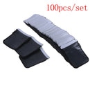 100Pcs/Bag Dental Materials Dental Barrier Envelopes Dental Bags For X-ray Fi3C