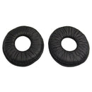 Headphone Ear Pads Cushion Covers for Sony MDR ZX100 ZX300 V250 V300,Black