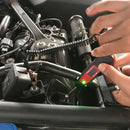 Universal 5-36V Car Digital Lcd Voltage Test Pen Professional Car Tester Pe N2E8