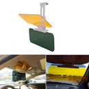 Daytime/Night Anti Glare Shade Driving HD Vision Car Sun Glasses Visor LXA