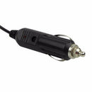 12V Car Charger Spring Cable for Baofeng UV5R 5RE 5RC 5RB Walkie Talkie Rad Y8G3