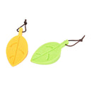 Leaves Silicone Door Stopper Door Block Children Anti-Folder Hand Security OZ