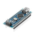 Welded USB Nano V3.0 ATmega328P CH340G Micro Controller Module for NANO 328