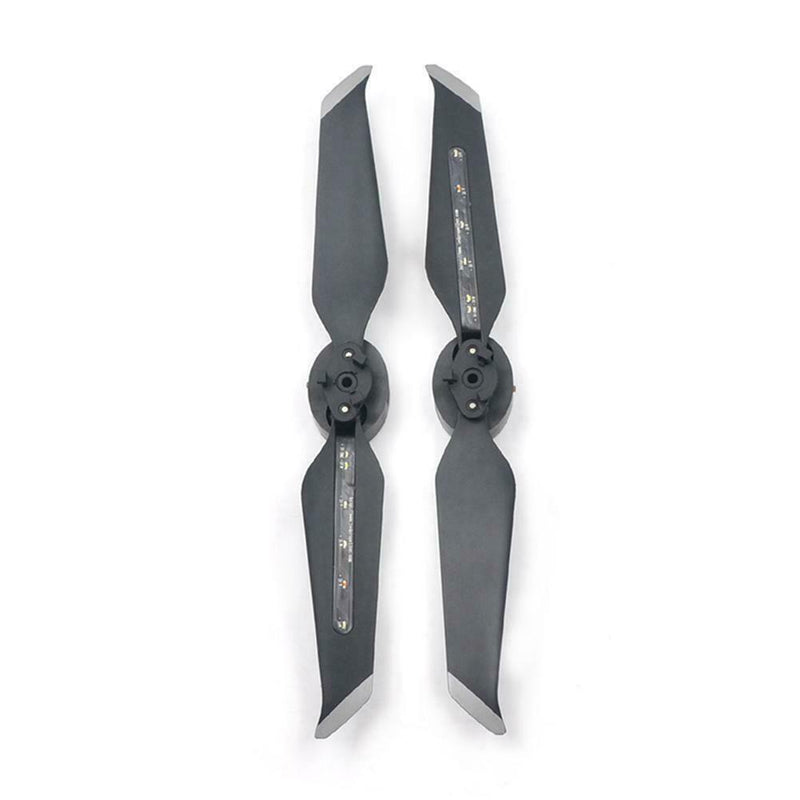 1 Pair Propellers LED Light Accessories Night Fly Kit For DJI Mavic Pro Platinum