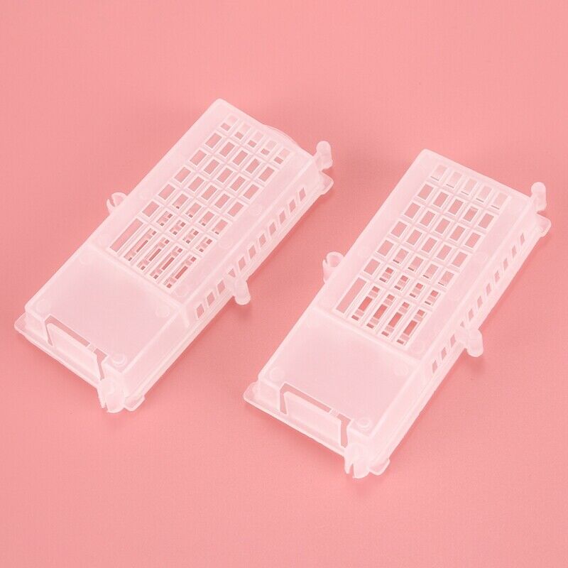 Bee Tools Bee Transport Cages Beekeeping Equipment Queen House Beehive Whit Q6P9