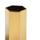 Nordic Style Stainless Steel Hydroponic Vase Desk Storage Cup Pen Holder