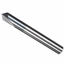 1Pc Chamfer End Mill 90 Degree Cutter Router Bit Tool 6Mm*50Mm 2 Flutes Hrc