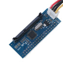 40-Pin 40pin IDE female to SATA 7+15Pin 22-Pin male adapter PATA to SATA c FT