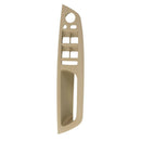 Driver Side Door Front Left Handle Cover for BMW X5 E70 X6 E71 (Beige)