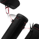 Protective Soft Case Cover Bag with Adapter Bag for Oontz Angle 3XL