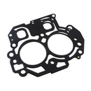 2 Pieces Cylinder Head Gaskets for Yamaha Outboard 15hp 18hp