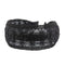 Gothic Lace Headband Flower Head Band Hoop Headpiece Hair Wrap Black 5.4cm