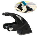 Rubber Roller Skates Brakes Pad Skating  Safety Stopper Brake Blade Accessories