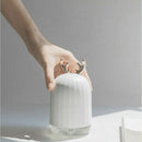 220ML Ultrasonic Air Humidifier Aroma Essential Oil Diffuser for Home Car U