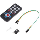 HX1838 Arduino Infrared IR Wireless Remote Control Sensor Module Kits JR