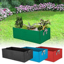 Large Plant Grow Bag Anti-Corrosion Vegetable Root Control Garden Bed Handl Y6L2