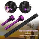 Car Engine Home Auto Accessories Camshaft Alignment Tool Kit Metal for Mazda MZR