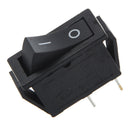 2pcs x ON-OFF 2 Position SPST 2 Pin Snap in Rocker Switch 16A/250V 20A/125V