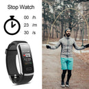 T6 IP67 Waterproof 0.96 inch Temperature Detection Data Record Blood Pressure