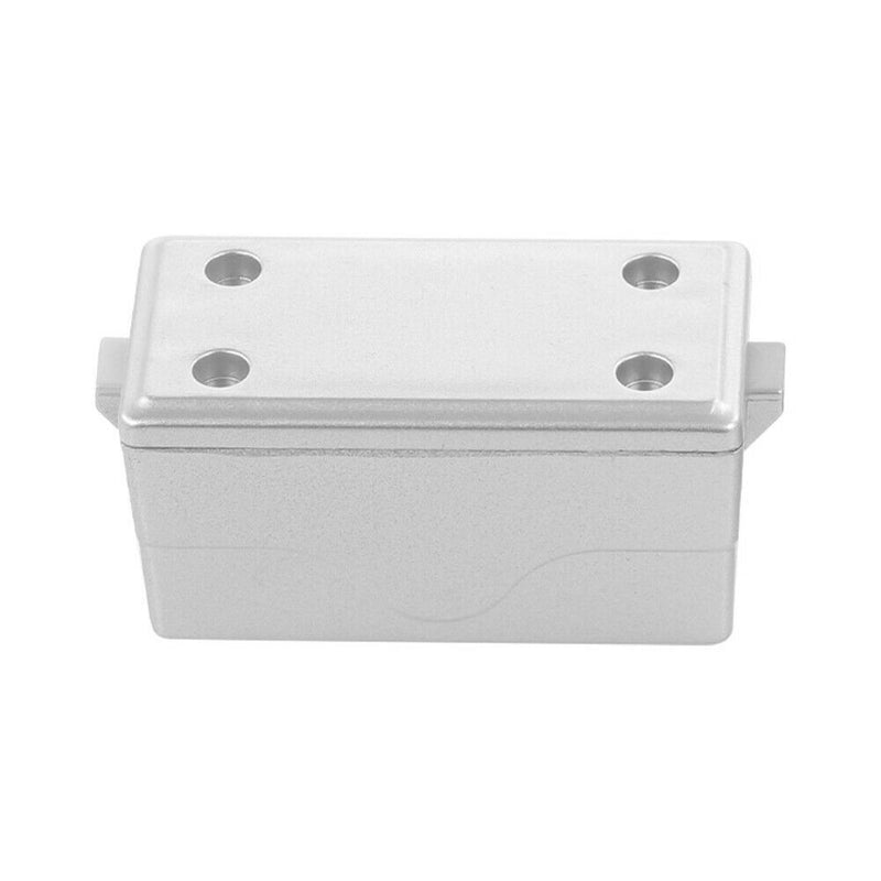 2pcs Hard Plastic Storage Box Decoration Tool for 1/10 RC Crawler Car Parts