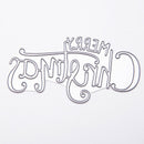 Christmas Metal Cutting Dies DIY Scrapbooking Photo Album Embossing Paper CraTO