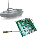 For Flytec 2011-5 Boat Remote Control Circuit Board Outdoor Fishing RC Bait F3K8