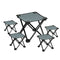 Outdoor Mini Portable Folding Camping Fishing Picnic Barbecue Beach Chair  ZKD
