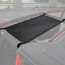 Car Roof Hammock Top Rest Bed for Jeep Wrangler Yj, Tj, Jk, Jku, Jl, Jlu 19