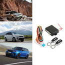 Universal Keyless Entry Alarm System 410/T231 Car Remote Central Door Lock Kit