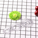 Greeting Cards Flower Style Metal Cutting Dies Paper Cards Diary Crafts M&O