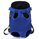 Pet Dog Cat Carrier Backpack Outdoor Travel Portable Breathable Shoulder Bags