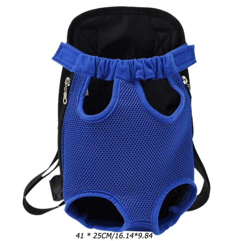 Pet Dog Cat Carrier Backpack Outdoor Travel Portable Breathable Shoulder Bags