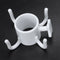 Outdoor Umbrella Patio Umbrella Storage Hook Beach Umbrella Hook Nail Four