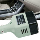 12V 24V DC to AC 220V Portable Car Power Inverter Adapter Plugs Converter + Q5B2