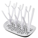 Baby bottle drying rack Drain shelf Cup holder Removable bottle rack for 8